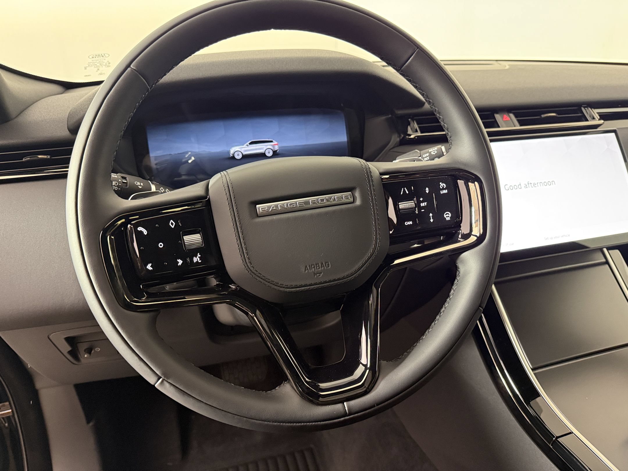 New 2026 Land Rover Range Rover Velar S AWD/4WD image 11