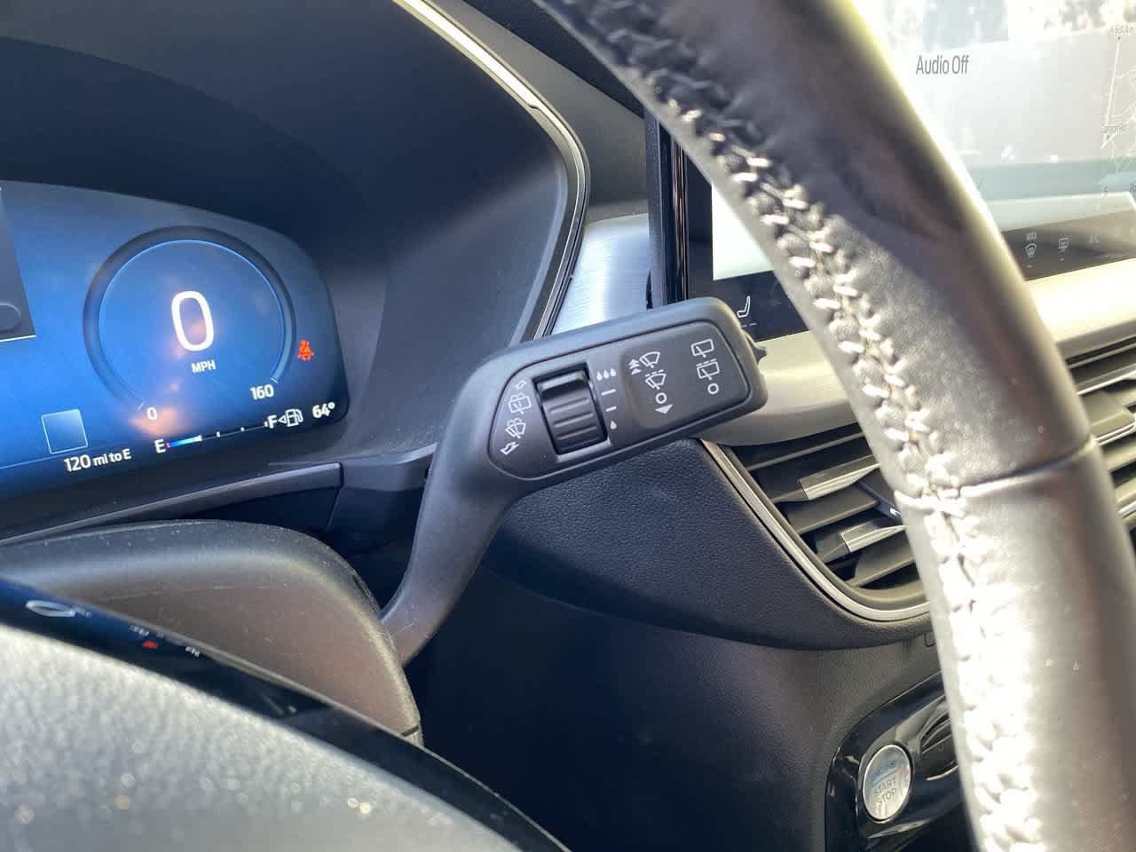 Used 2025 Ford Escape Platinum AWD/4WD image 22
