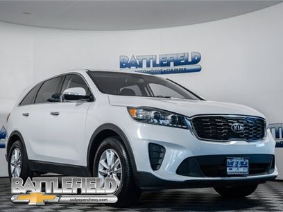 Used 2020 Kia Sorento LX