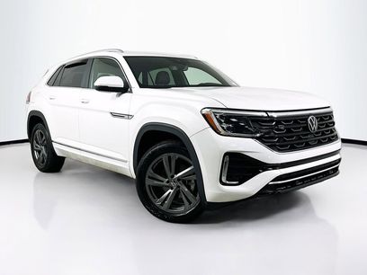 Used 2024 Volkswagen Atlas Cross Sport SEL R-Line