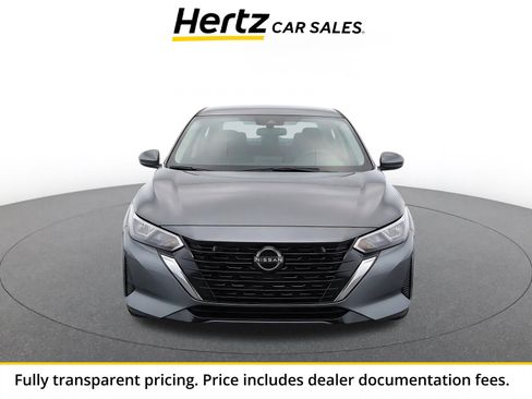 Used 2025 Nissan Sentra SV FWD image 1