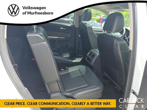 Used 2022 Volkswagen Atlas SE FWD image 8