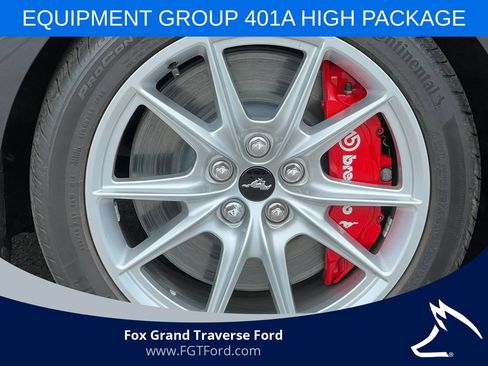 Certified 2024 Ford Mustang GT Premium RWD image 12
