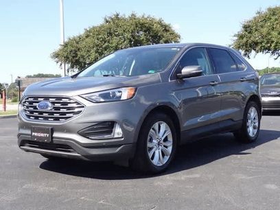 Used 2022 Ford Edge Titanium