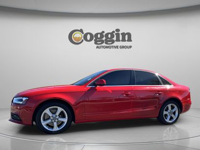 Used 2013 Audi A4 2.0T Premium w/ Convenience Pkg