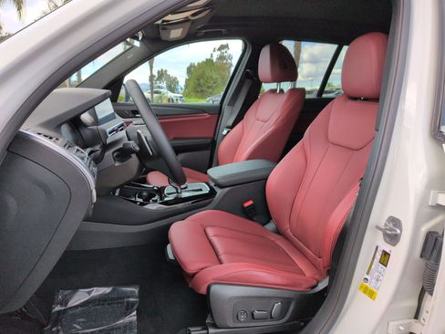 Certified 2024 BMW X3 sDrive30i w/ Convenience Package image 16