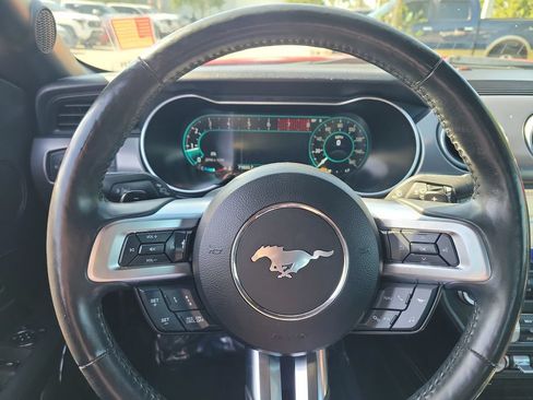 Used 2020 Ford Mustang Premium w/ Equipment Group 201A RWD image 8