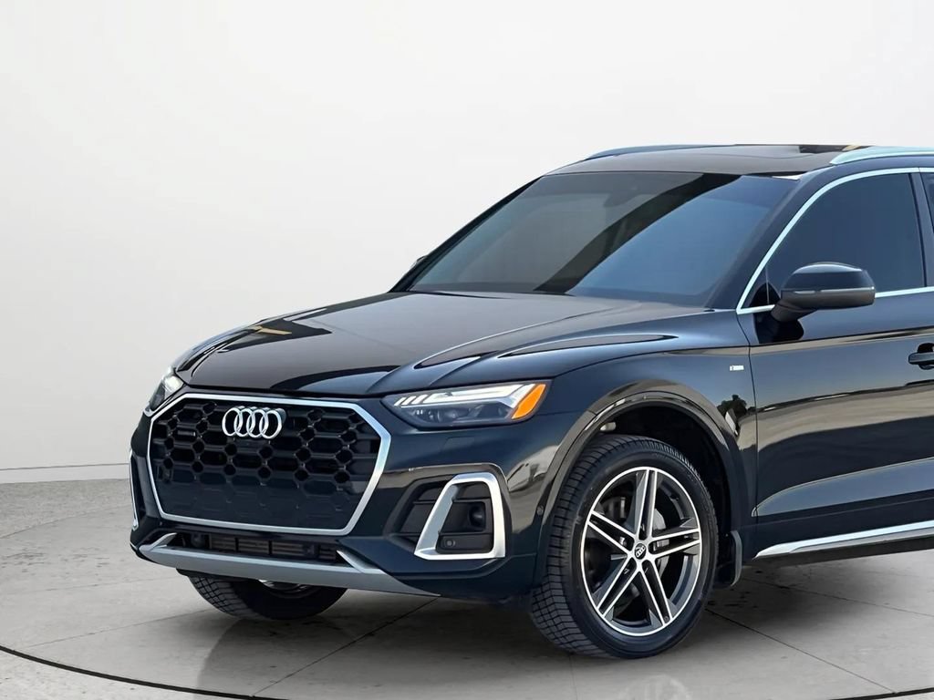Used 2021 Audi Q5 e Prestige w/ Prestige Package AWD/4WD image 8