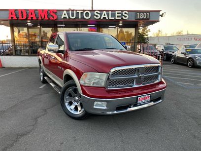 Used 2010 Dodge Ram 1500 Truck Laramie w/ Protection Group