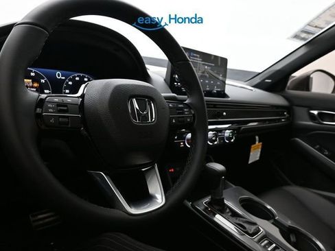 New 2025 Honda Civic Sport image 11