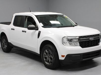 Certified 2024 Ford Maverick XLT w/ Equipment Group 300A Standard