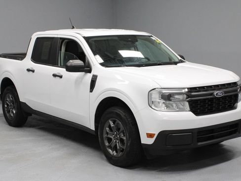 Certified 2024 Ford Maverick XLT w/ Equipment Group 300A Standard AWD/4WD image 1