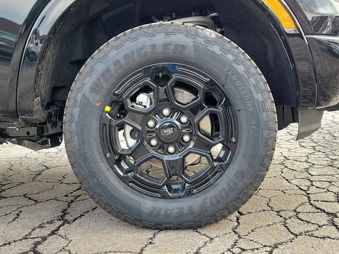 New 2025 Ford Ranger XLT w/ Equipment Group 301A High image 9
