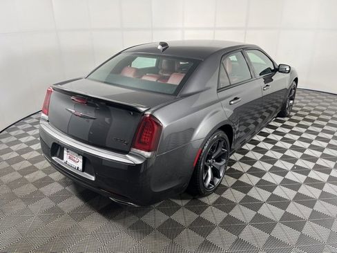 Used 2021 Chrysler 300 S w/ S Model Appearance Package image 7