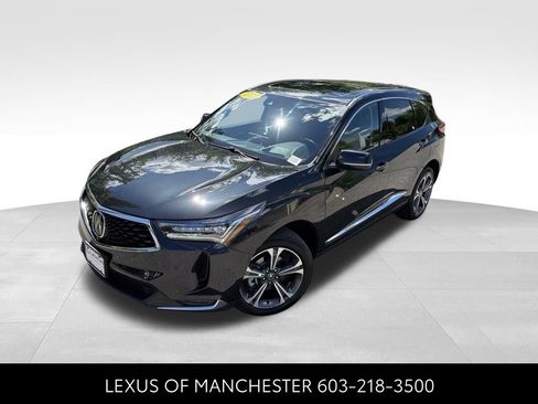 Used 2022 Acura RDX AWD w/ Advance Package image 1