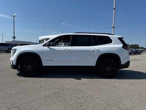 New 2026 GMC Acadia Elevation w/ Black Edition image 2