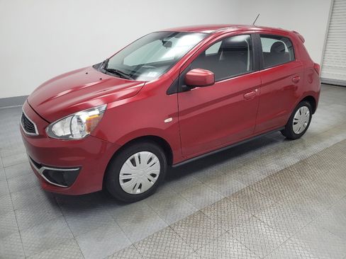 Used 2020 Mitsubishi Mirage SE image 2