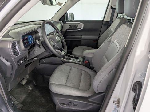 New 2025 Ford Bronco Sport Badlands w/ Badlands Tech Package image 10