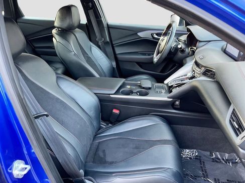 Used 2023 Acura TLX SH-AWD w/ A-SPEC Pkg image 30