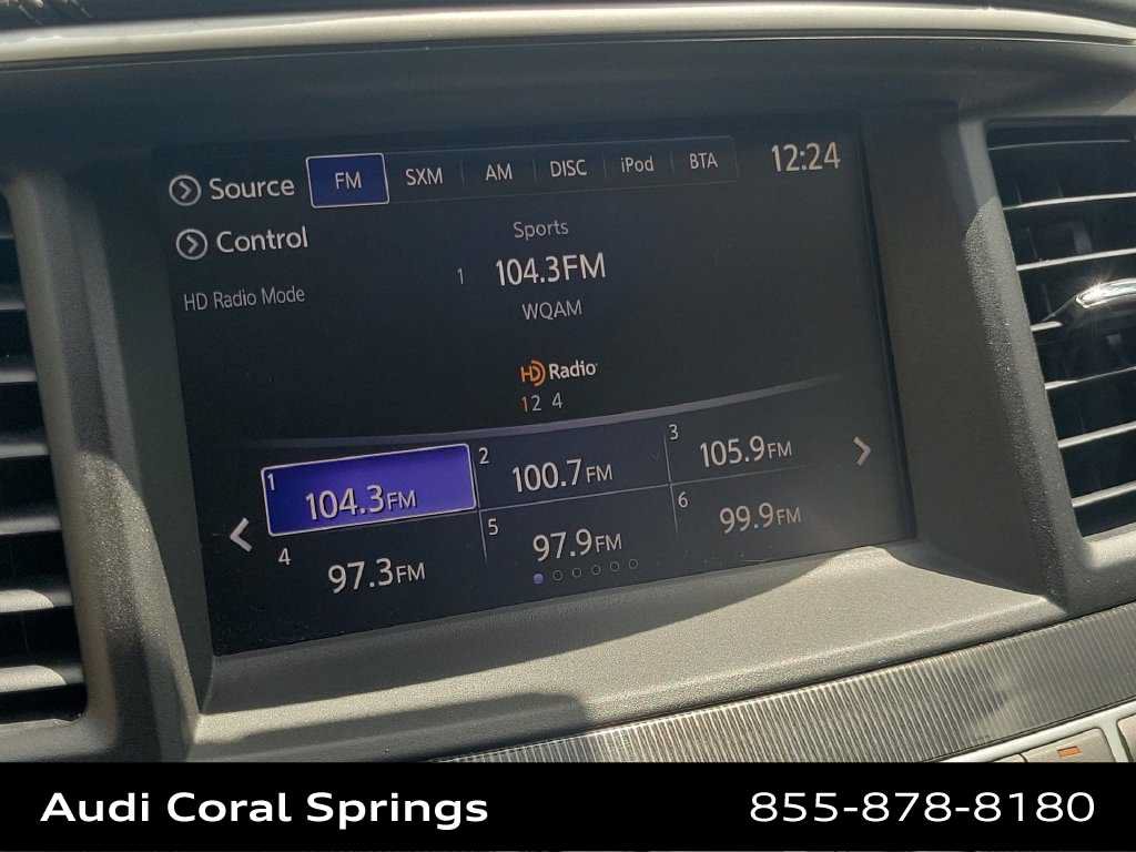 Used 2020 INFINITI QX60 Pure FWD image 24