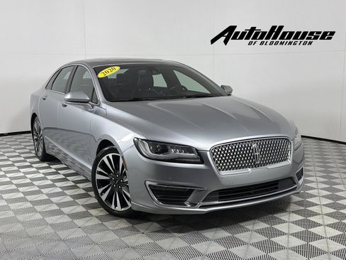Used 2020 Lincoln MKZ Reserve w/ Elements Package FWD image 12