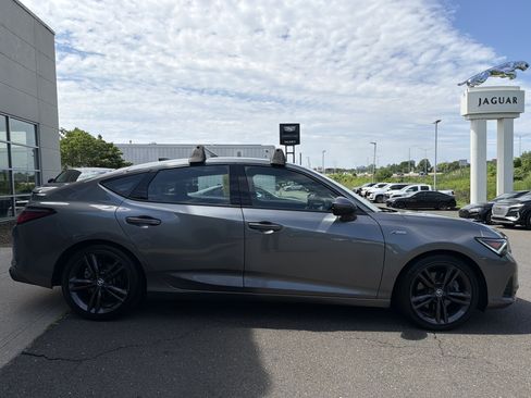 Used 2023 Acura Integra A-Spec FWD image 3