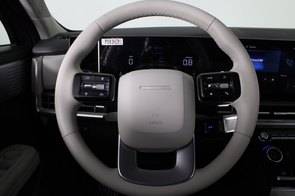 Certified 2027 Hyundai Santa Fe SEL FWD image 28