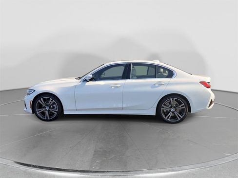 Used 2020 BMW 330i Sedan RWD image 2
