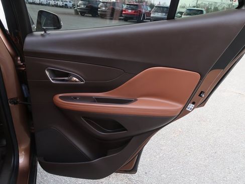 Certified 2016 Buick Encore Premium image 34