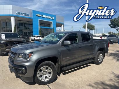 Used 2022 Chevrolet Colorado LT w/ LT Convenience Package