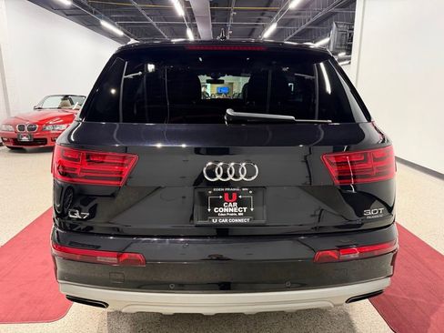 Used 2017 Audi Q7 3.0T Premium Plus AWD/4WD image 13