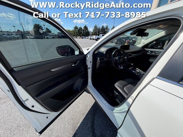 Used 2024 MAZDA CX-5 AWD 2.5 S w/ Select Package image 12