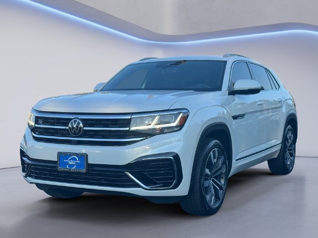 Used 2022 Volkswagen Atlas Cross Sport SEL Premium R-Line AWD/4WD image 7