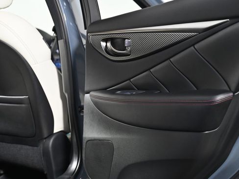 Used 2023 INFINITI Q50 Red Sport 400 image 32