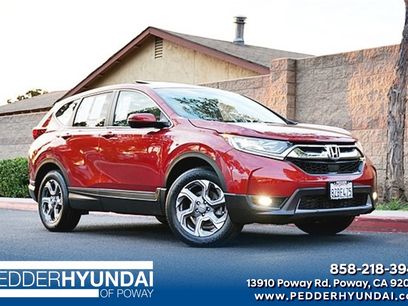 Used 2019 Honda CR-V EX-L