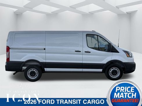 New 2026 Ford Transit 150 Low Roof RWD image 1