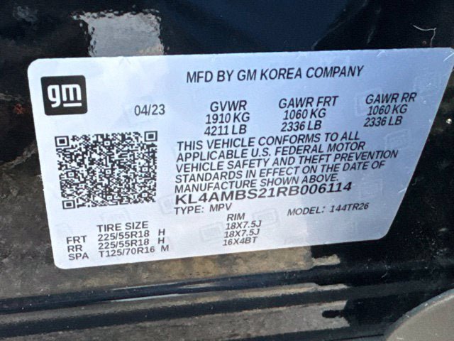Used 2024 Buick Encore GX Preferred FWD image 28