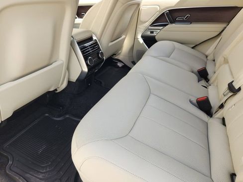 New 2026 Land Rover Range Rover SE image 20