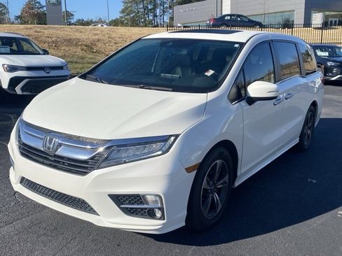 Used 2019 Honda Odyssey Touring image 9