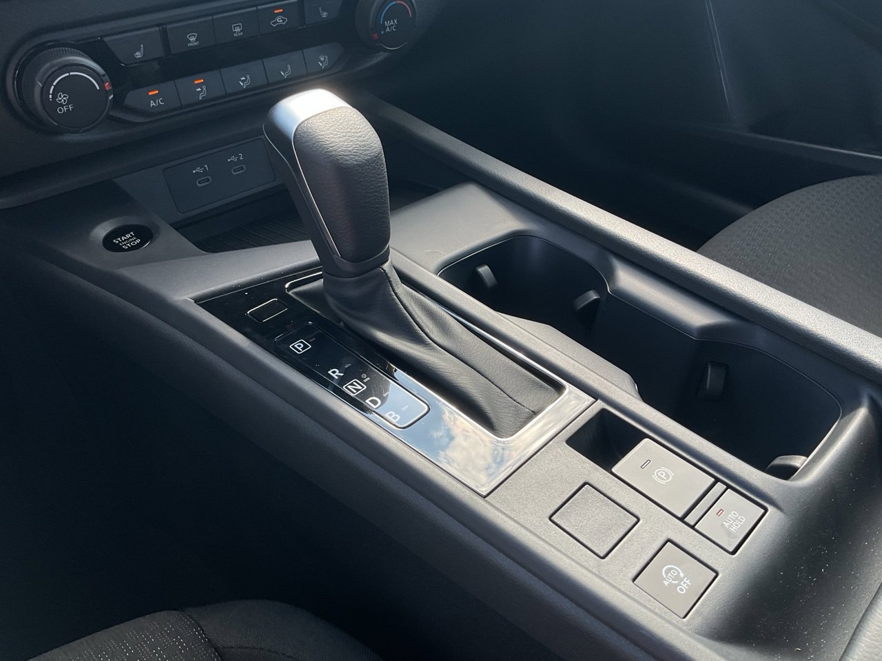 New 2027 Nissan Sentra S FWD image 20