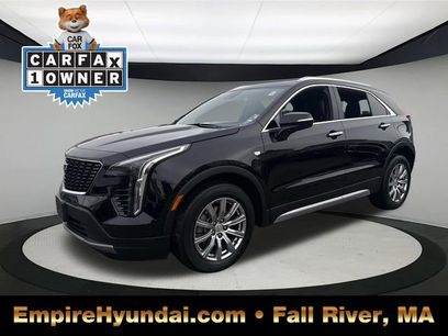 Used 2023 Cadillac XT4 Premium Luxury