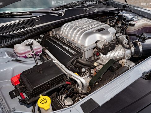 Used 2021 Dodge Challenger SRT Super Stock RWD image 34