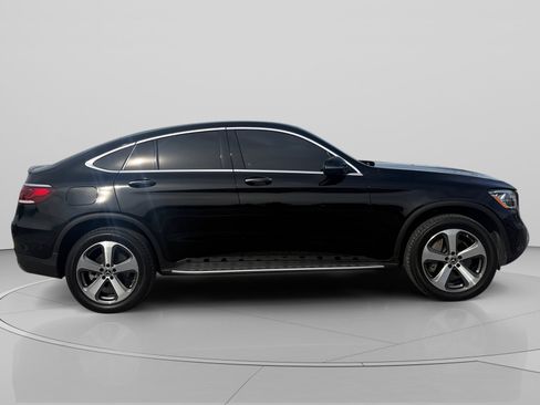 Used 2021 Mercedes-Benz GLC 300 4MATIC Coupe image 6
