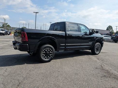 New 2025 RAM 2500 Limited AWD/4WD image 4