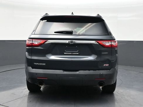 Used 2020 Chevrolet Traverse RS image 4