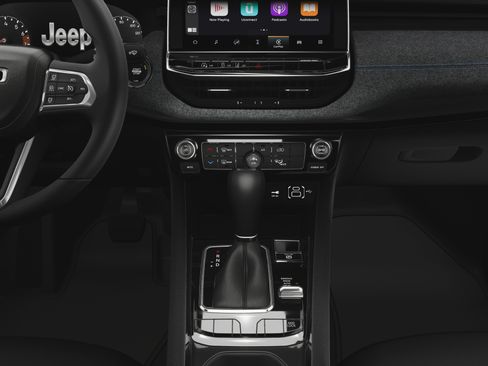 New 2026 Jeep Compass Latitude AWD/4WD image 5