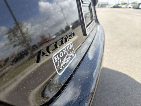 New 2026 Honda Accord Sport image 39