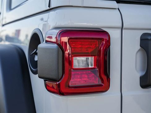 New 2026 Jeep Wrangler Willys image 7