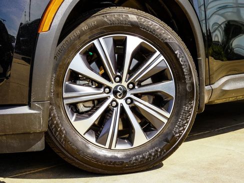 Certified 2023 INFINITI QX60 Pure AWD/4WD image 3