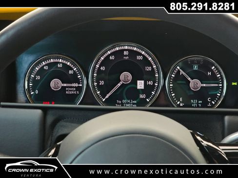 Used 2023 Rolls-Royce Cullinan AWD/4WD image 47